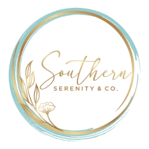 Southern Serenity & Co. logo - Health Spa in Panama City, Florida offering facials, massage, medical weight loss, IV Therapy & More